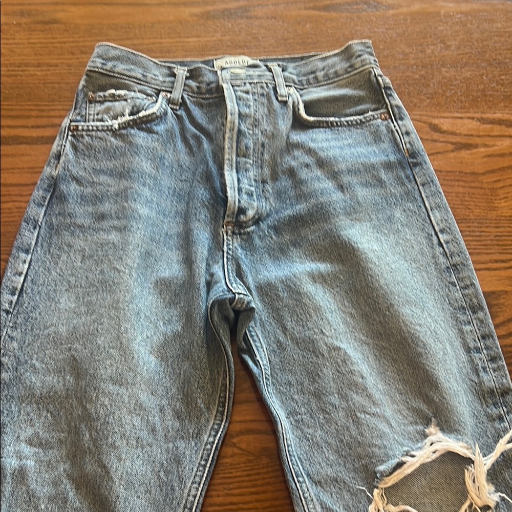 Agolde 90s pinch denim jeans size 25 #86